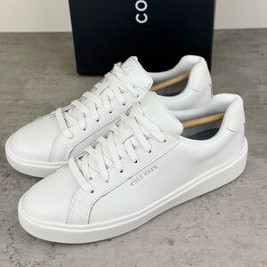 Cole Haan White Sneakers